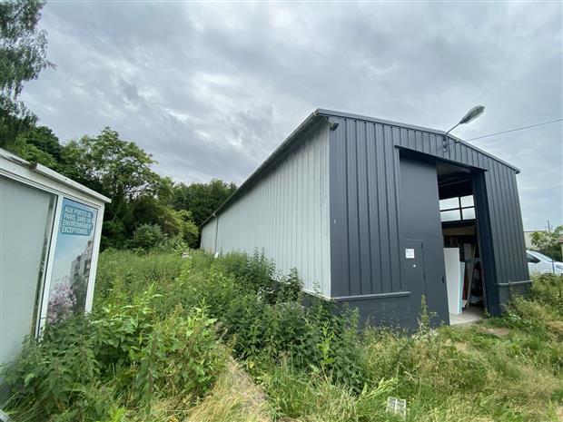 Local d'activités Vente 60100 CREIL
