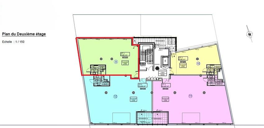 Bureau Vente 69570 DARDILLY 20 CHEMIN DU TRONCHON