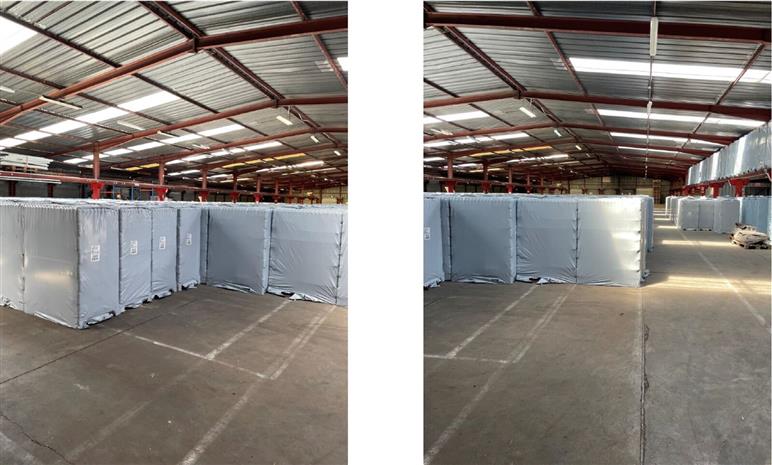 Entrepôt / Local d'activités Vente/Location 33290 BLANQUEFORT
