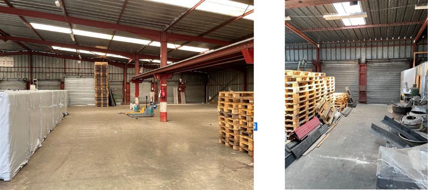 Entrepôt / Local d'activités Vente/Location 33290 BLANQUEFORT