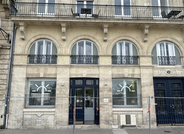 Bureau Location 33000 BORDEAUX 16 QUAI LOUIS XVIII