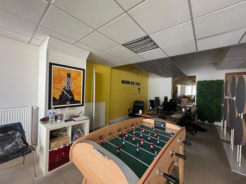 Bureau Location 33000 BORDEAUX 16 QUAI LOUIS XVIII