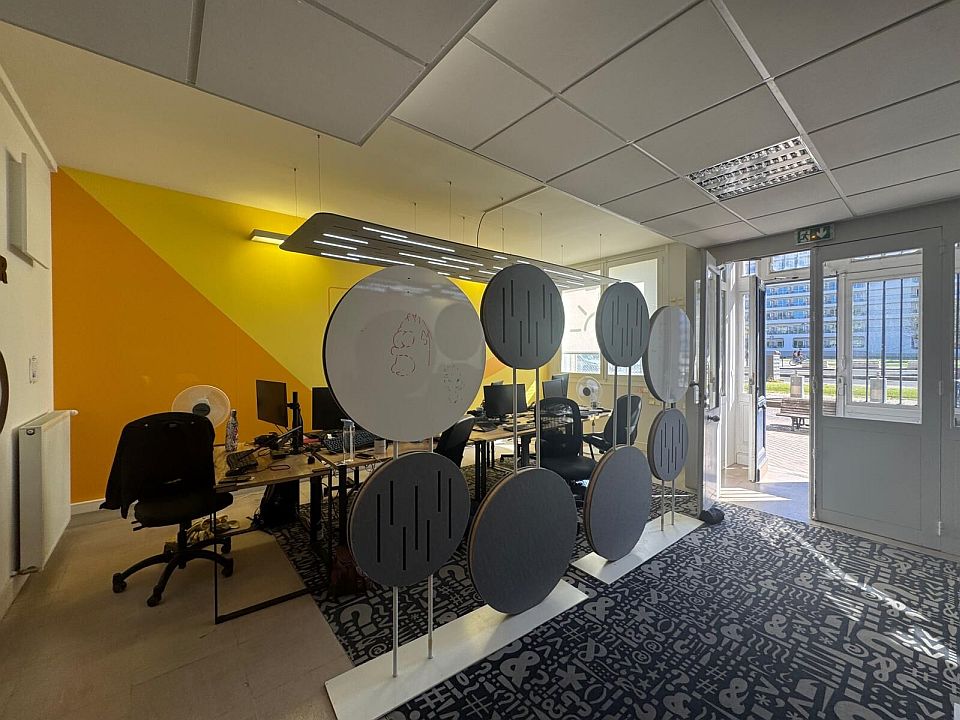Bureau Location 33000 BORDEAUX 16 QUAI LOUIS XVIII