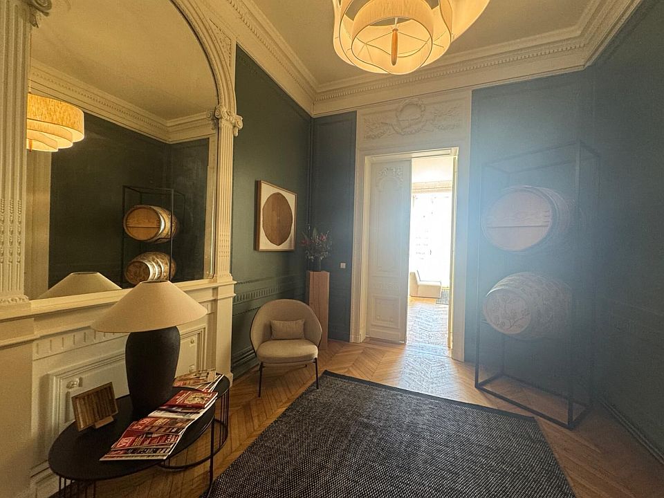 Bureau Location 33000 BORDEAUX 16 QUAI LOUIS XVIII