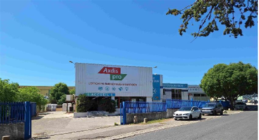 Local d'activités Location 34430 ST JEAN DE VEDAS