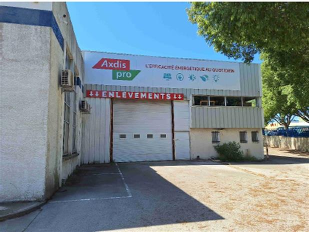 Local d'activités Location 34430 ST JEAN DE VEDAS