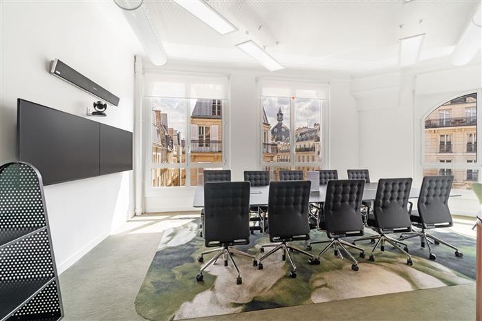Coworking Location 75002 PARIS