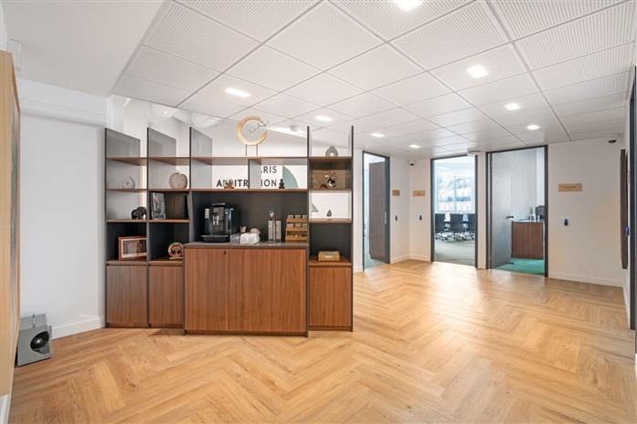Coworking Location 75002 PARIS