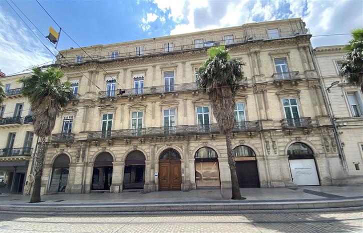Bureau Location 34000 MONTPELLIER