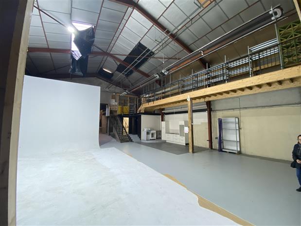 Local d'activités Vente 93300 AUBERVILLIERS