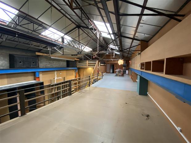 Local d'activités Vente 93300 AUBERVILLIERS