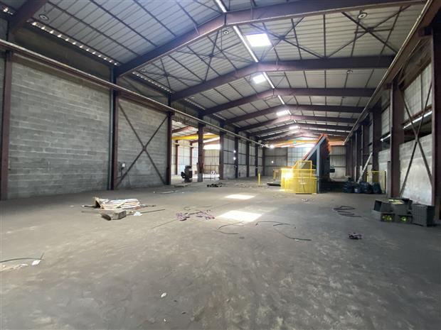 Local d'activités Location 44120 VERTOU 38 AVENUE DE LA VERTONNE