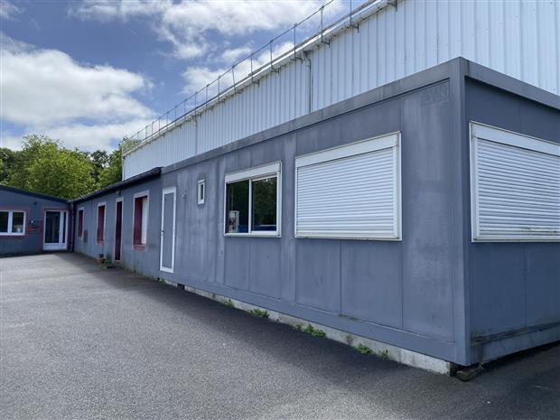 Local d'activités Location 44120 VERTOU 38 AVENUE DE LA VERTONNE