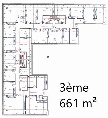 Bureau Location 35000 RENNES 1 PLACE DU MARECHAL JUIN