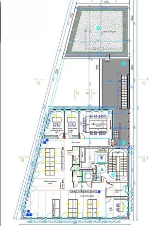Bureau Location 94130 NOGENT SUR MARNE