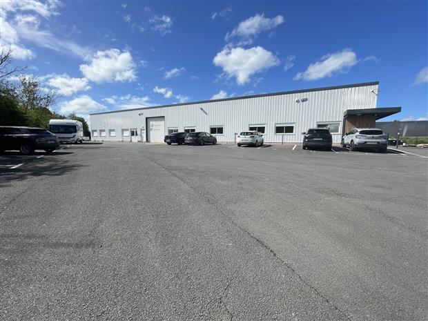 Local d'activités Location 62223 ST LAURENT BLANGY