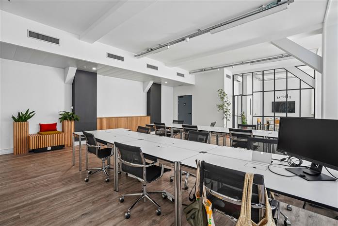 Bureau Location 75017 PARIS 8 RUE HELENE