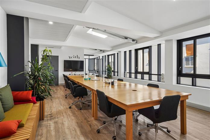 Bureau Location 75017 PARIS 8 RUE HELENE
