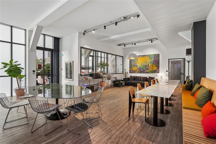 Bureau Location 75017 PARIS 8 RUE HELENE