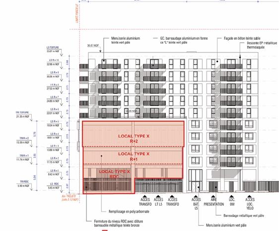 Commerce Vente 33800 BORDEAUX