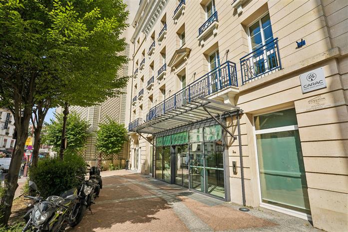 Bureau Location 92200 NEUILLY SUR SEINE 166BIS AVENUE CHARLES DE GAULLE