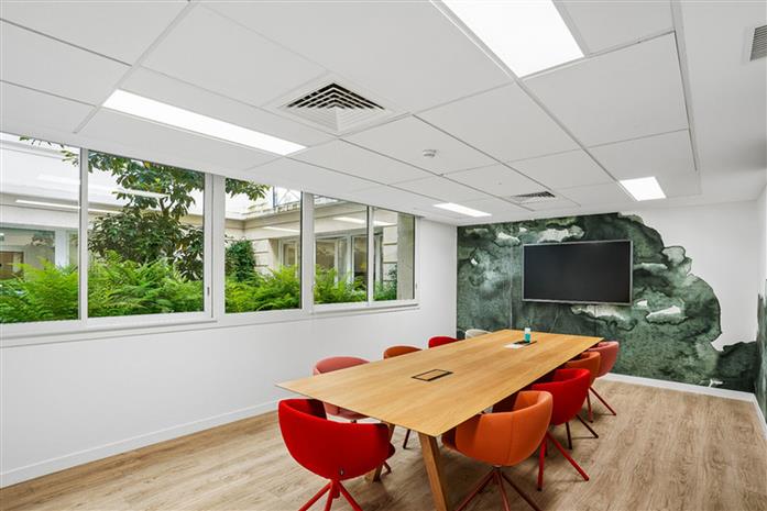 Bureau Location 92200 NEUILLY SUR SEINE 166BIS AVENUE CHARLES DE GAULLE