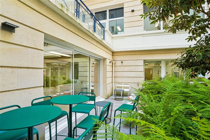 Bureau Location 92200 NEUILLY SUR SEINE 166BIS AVENUE CHARLES DE GAULLE