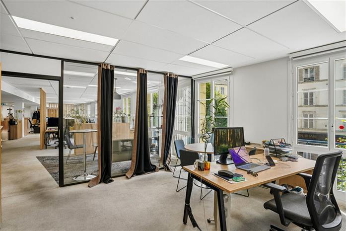 Bureau Location 92200 NEUILLY SUR SEINE 166BIS AVENUE CHARLES DE GAULLE