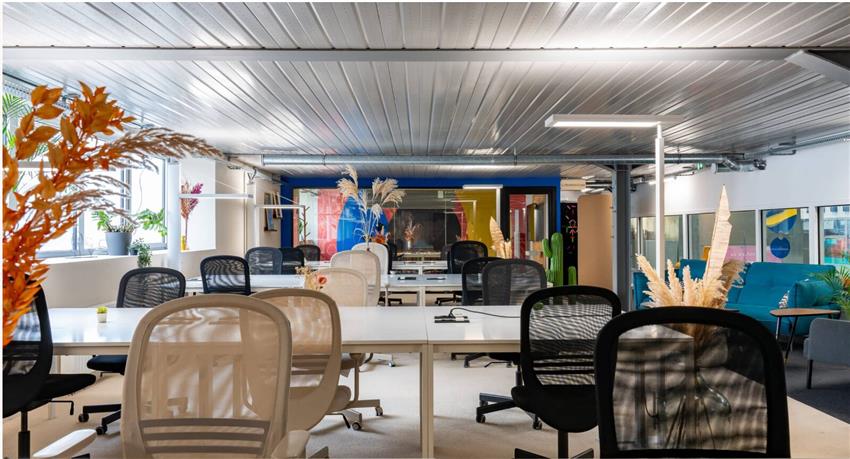 Bureau Location 44200 NANTES 40 RUE DE LA TOUR D'AUVERGNE
