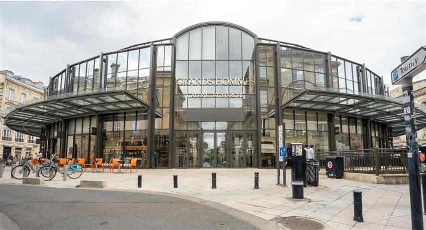 Commerce Location 33000 BORDEAUX