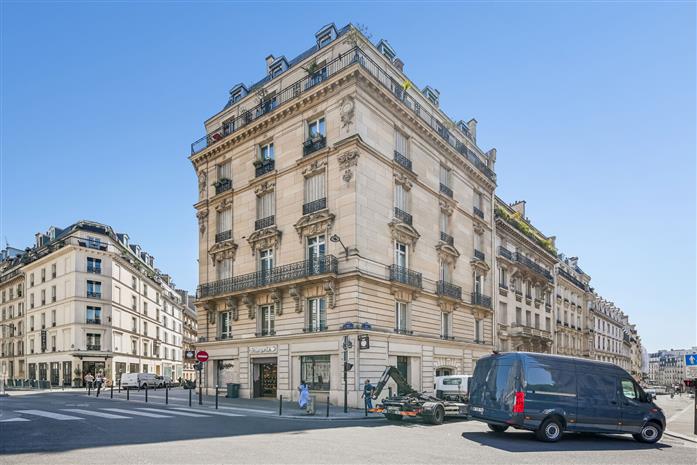 Bureau Location 75008 PARIS 28 RUE DU ROCHER