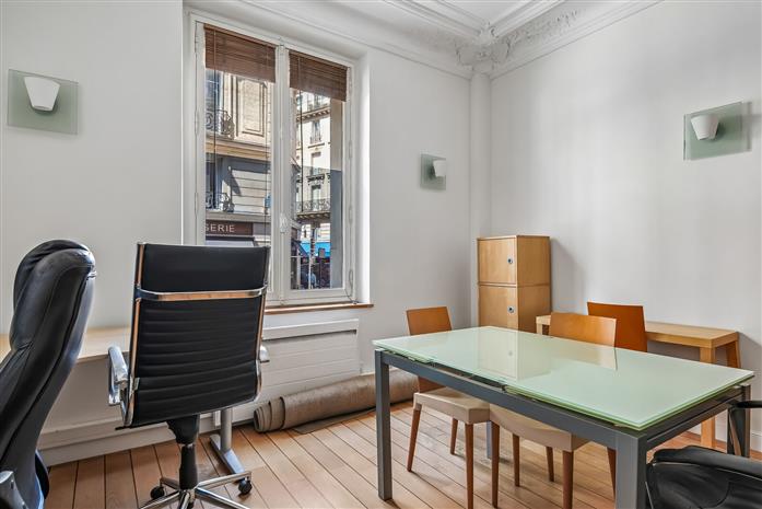 Bureau Location 75008 PARIS 28 RUE DU ROCHER