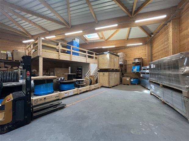 Local d'activités Location 45800 ST JEAN DE BRAYE