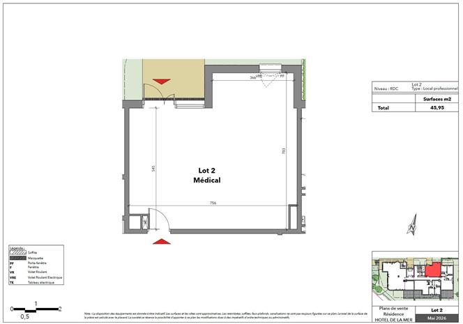 Bureau Vente 83000 TOULON