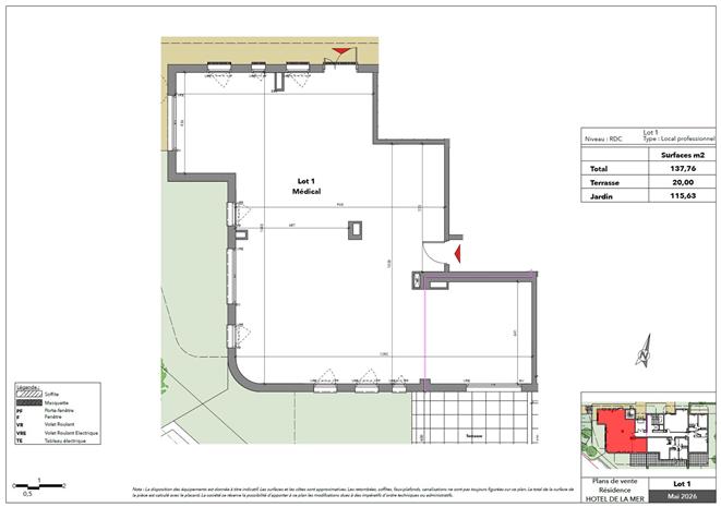 Bureau Vente 83000 TOULON