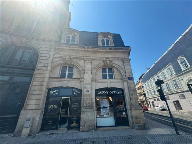 Bureau Location 33000 BORDEAUX 8 PLACE TOURNY