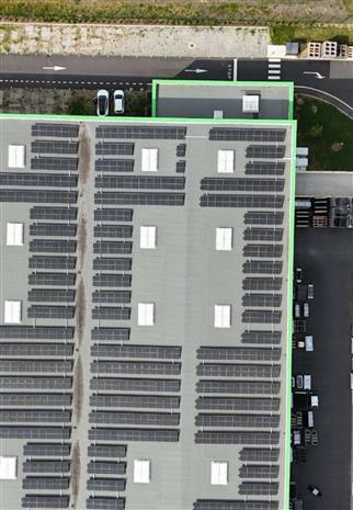 Entrepôt / Local d'activités Vente/Location 69220 BELLEVILLE
