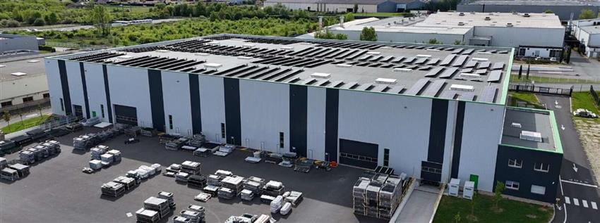 Entrepôt / Local d'activités Vente/Location 69220 BELLEVILLE