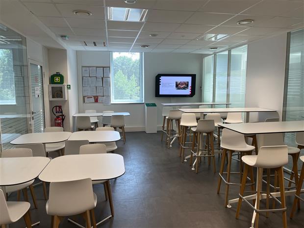 Bureau Location 44800 ST HERBLAIN 1-3 IMPASSE SERGE REGGIANI