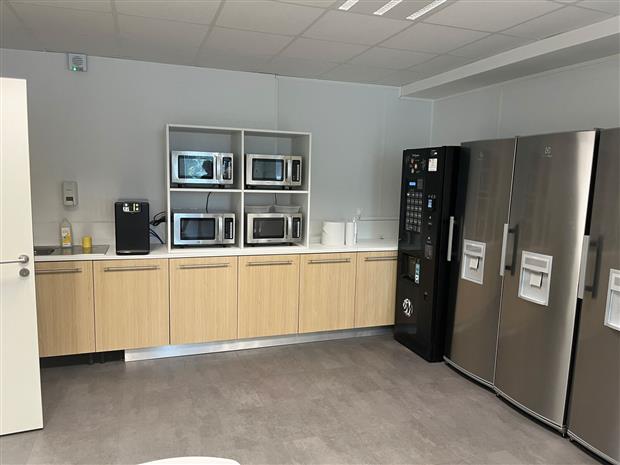 Bureau Location 44800 ST HERBLAIN 1-3 IMPASSE SERGE REGGIANI