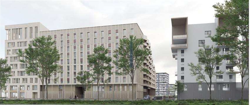 Bureau Location 33800 BORDEAUX 1 QUAI DE BRIENNE