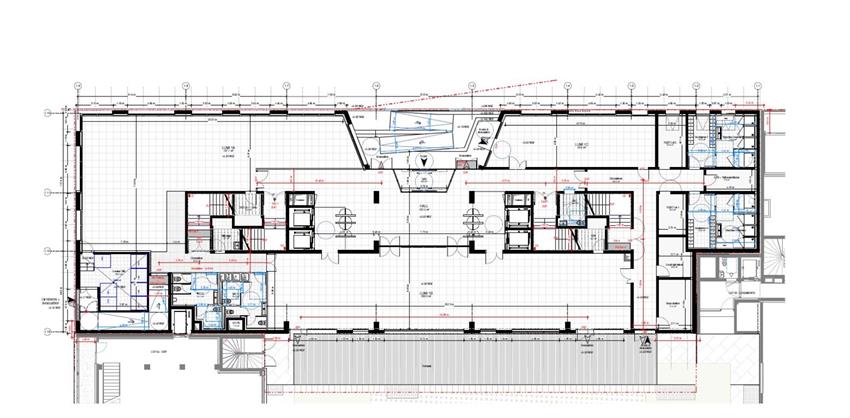 Bureau Location 33800 BORDEAUX 1 QUAI DE BRIENNE