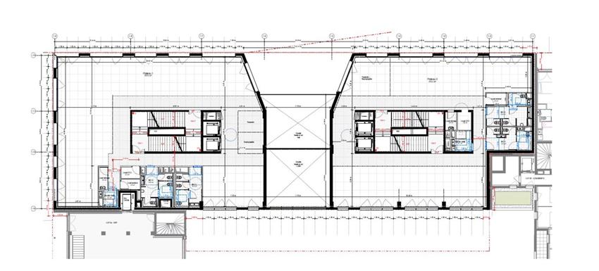 Bureau Location 33800 BORDEAUX 1 QUAI DE BRIENNE