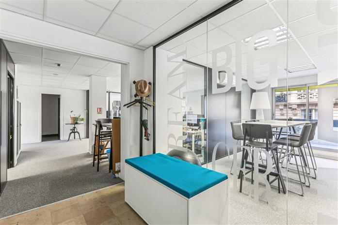 Bureau Vente 75116 PARIS