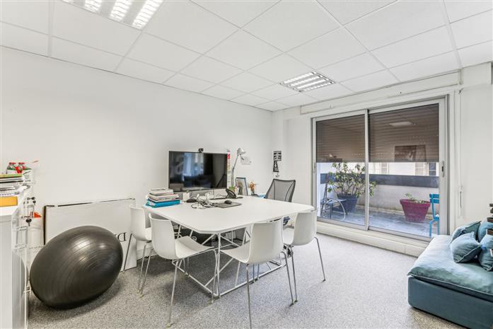 Bureau Vente 75116 PARIS