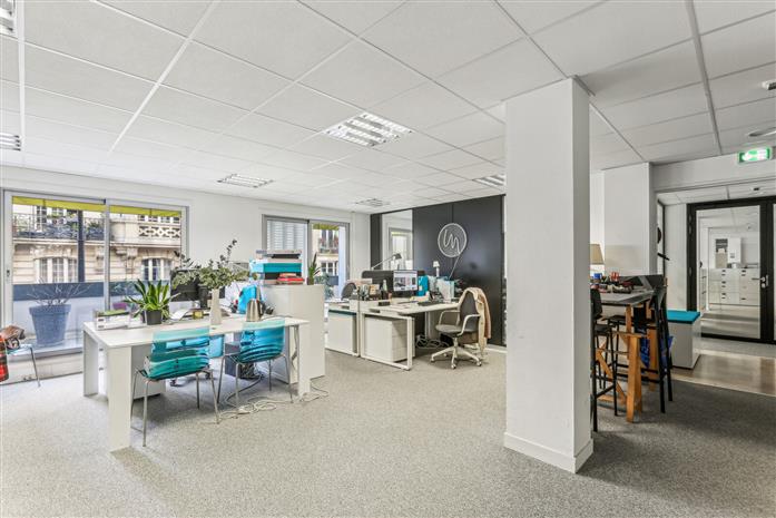 Bureau Vente 75116 PARIS