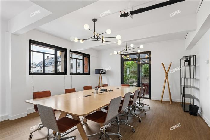 Bureau Location 92110 CLICHY