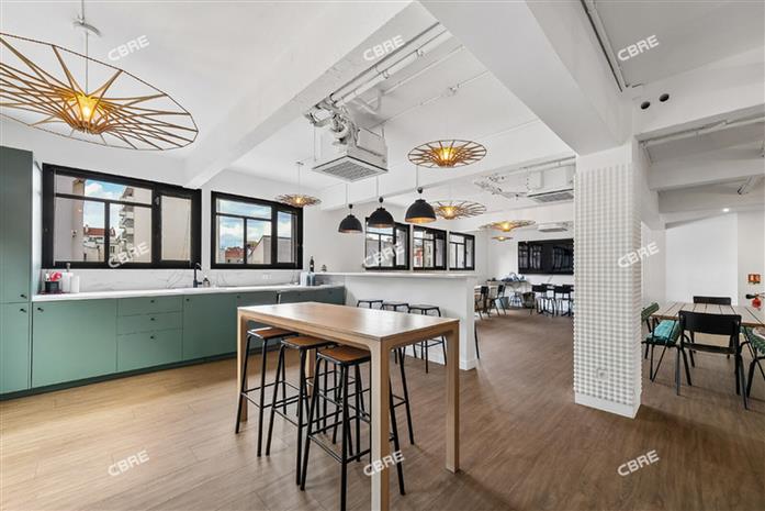 Bureau Location 92110 CLICHY