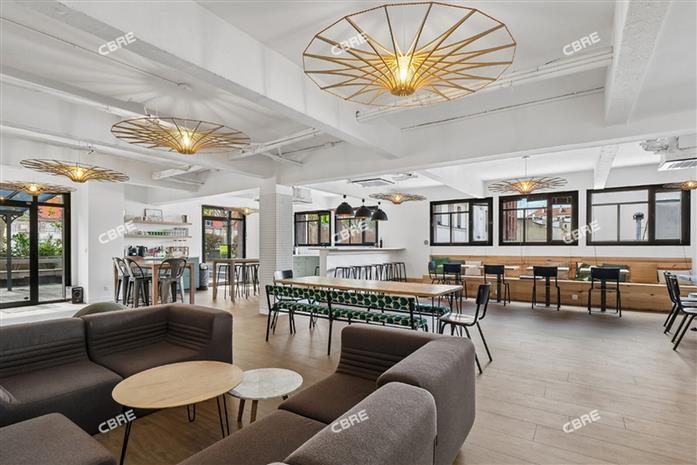 Bureau Location 92110 CLICHY