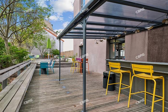 Bureau Location 92110 CLICHY